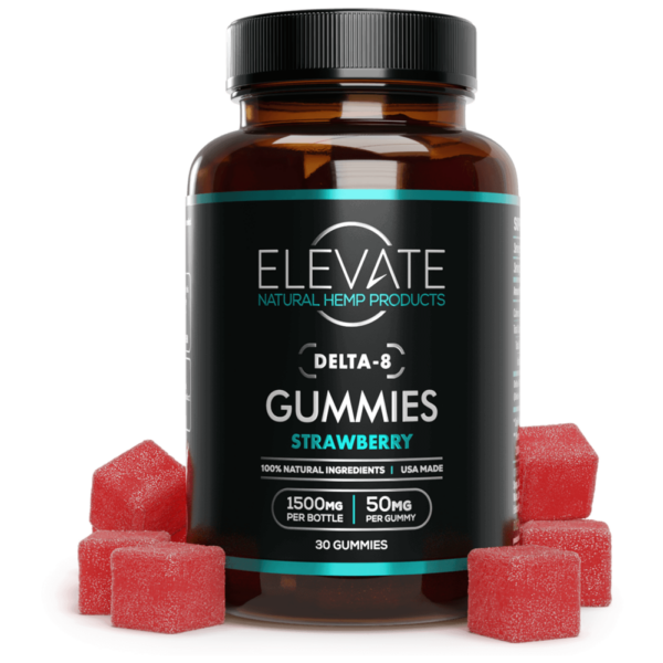 Delta 8 gummies