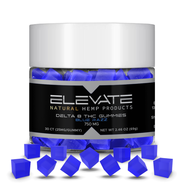 Buy Delta 8 Gummies Online For Sale Elevate