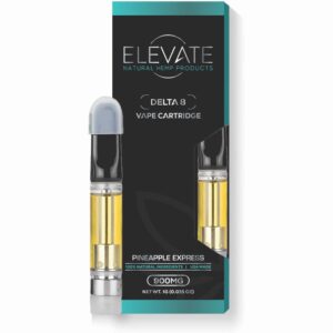 Delta 8 Vape Pen