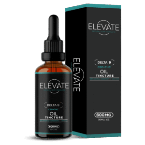 Delta 9 Oil Tincture