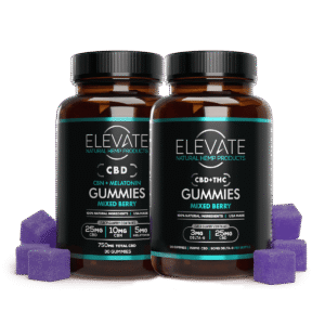 Day/Night CBD Gummies Bundle